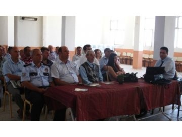 “Ergene Havzası Koruma Eylem Planı” Kofçaz’da anlatıldı
