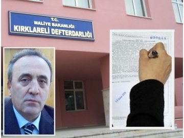 “3 bin 637 adet taşınmazın güncelleme kadastro çalışmaları tamamlandı”