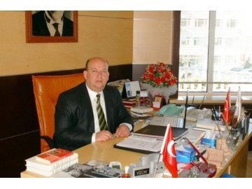 Pınarhisar’da kapalı pazaryeri çalışması başladı