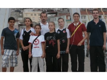 “Taekwondo sporunu sevdirmeye devam edeceğiz”
