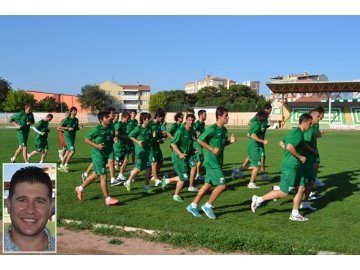 “Kızılcahamam’a 3 puan için gidiyoruz”