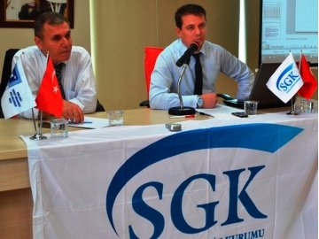 “Kayıtdışı İstihdam ve Denetim Semineri’ verildi