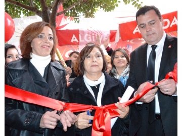 Kılıçdaroğlu Kırklareli’de Kermes açtı