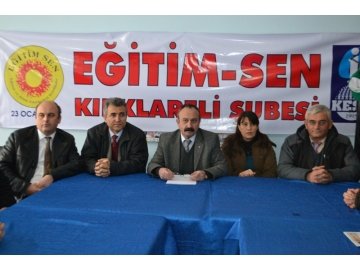 “2013 Yılı Bütçesi Emekçinin Bütçesi değildir”