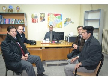 Çalışan Gazeteciler Günümüzü kutladılar