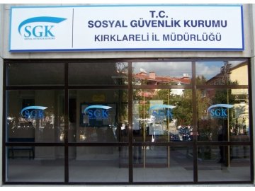 Aylık Prim ve Hizmet Belgesine Meslek Kodları eklenecek