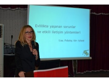 “İlişkide ‘Sen’ yada ‘Ben’ diye bir şey olmaz, ‘Biz’ olur”