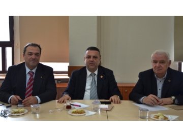 Trakya Kent Konseyi Birliği Kırklareli’de toplandı