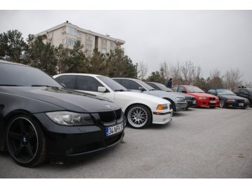 Tuning39 Babaeski Buluşması gerçekleşti