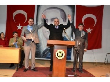 AK Parti Babaeski İlçe Danışma Meclisi toplandı