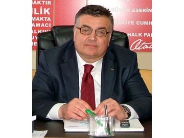 CHP Kırklareli Milletvekili Mehmet Siyam Kesimoğlu Estonya’da