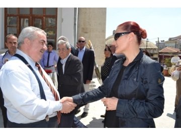Erçetin Ailesi’nin acı günü