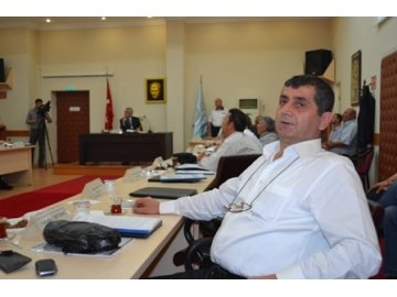 Üstündağ’ın isteği sonunda gerçekleşti