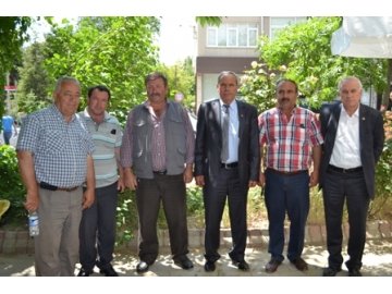 “Birlik ve beraberlik içinde olacağız”