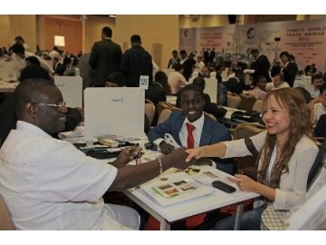KİAD Türkiye-Dünya Ticaret Köprüsü 2013 Programı’na katılıyor