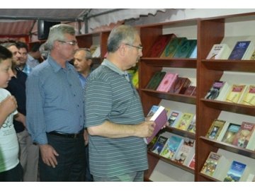 “Kitap Fuarı”nı Ramazan Ayı boyunca gezebilirsiniz