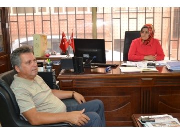 Başkur; “Kendimi aday olma noktasında çok şanslı görüyorum”