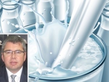 “1 Ağustos’tan itibaren Süt 1 TL”