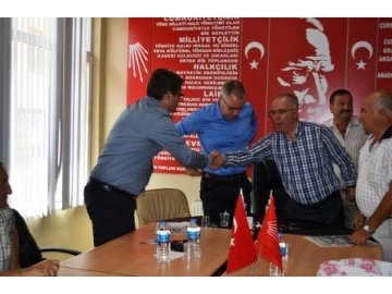 Fikri Karaca;“Ülke ve dünya gündemindeki gelişmelerin CHP’yi iktidara hazırladığına inanıyorum”