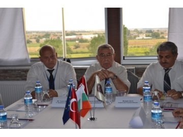“Geleceğe Bak, Mirasını Koru” Projesi’nde adımlar atılıyor