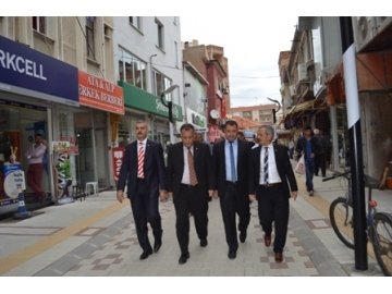 Dumanlı; “5 Ekim’de Kırklarelilileri Kazlı Çeşme’ye bekliyoruz”