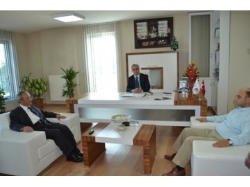Aykaç “Birlikte gelişiyor ve büyüyoruz”