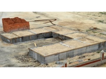 Pınarhisar Kapalı Pazar Yeri yanına Balıkçı dükkanları yapılıyor