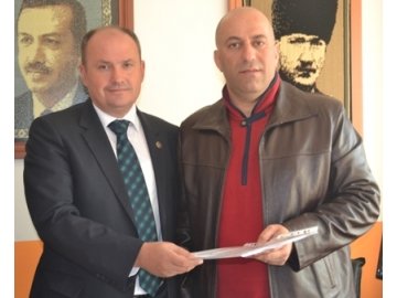 Karahalil Belediye Başkanı Dindar Seçen Aday Adaylığı’nı açıkladı
