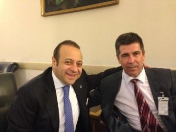 Ali Alkan; “Aday olduğumda 3 Çılgın Projemi açıklayacağım”
