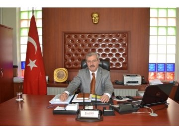 Eser; “Ekiplerimiz teyakkuz halinde”