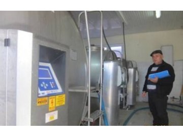 Kırklareli’nin sütleri denetim altında
