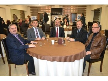 “Kavgadan, kaostan değil, huzurdan, barıştan yana bir sendikayız”
