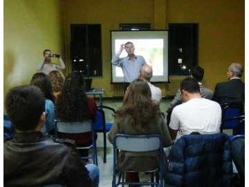 “Gençlik ve Güvenli Gelecek Projesi” tam gaz