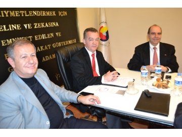 Kırklareli ile Selanik arasında Ticaret Köprüsü kuruluyor