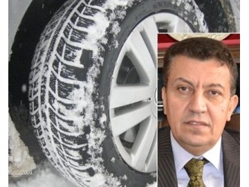 Şeker; “Kış lastiği kullanımı sonucu kazalarda azaldı”