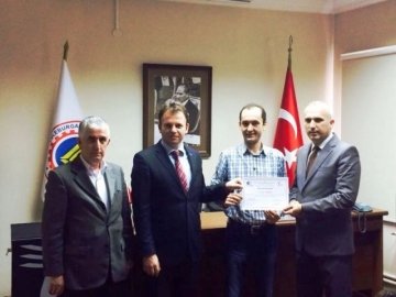 Uygulamalı Girişimcilik Eğitimleri tamamlandı, sertifikalar dağıtıldı