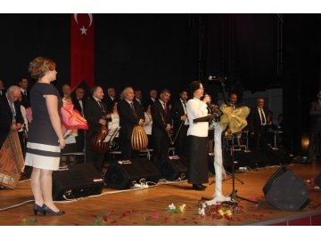 “Kış Konseri” dinleyenleri mest etti