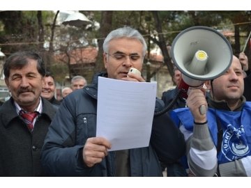 Erden; “Bu tasarı pimi çekilmiş bombadır”