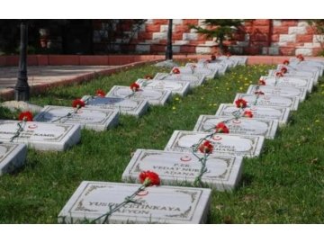 Babaeski’de “18 Mart Çanakkale Zaferi” törenlerle kutlandı