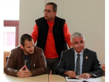 Kırklareli Kültür Merkezi Projesi tanıtıldı
