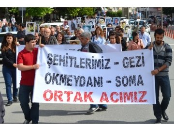 ÖDP Kırklareli Örgütü ölümleri protesto etti