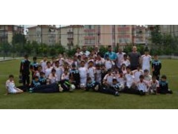Lüleburgaz’da Roman çocuklar için