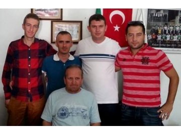 Kofçaz Serhad Spor’da Yeni Yönetim Olağanüstü Genel Kurul ile seçildi
