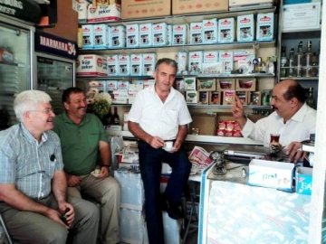 Kayan; “Genel Başkanımız Kılıçdaroğlu’nu destekliyoruz”