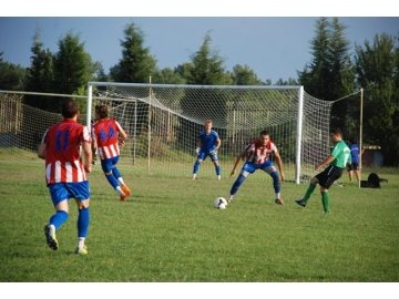 Babaeskispor hazırlık maçında Malkaraspor’a 2-0 yenildi