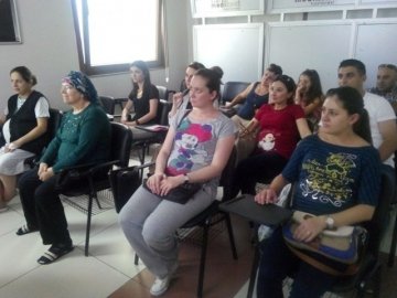 Lüleburgaz’da “Beslenme” Konferansı düzenlendi