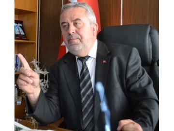 Üsküp Belediye Başkanı Kasap; “Ben Üsküp’ün hakimi değil, hizmetkarıyım”