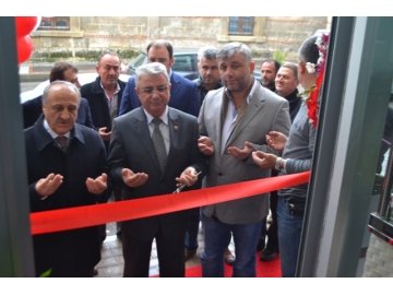 “DÖNERCİM” Kırklareli Halkı’nın hizmetine girdi