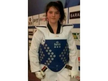 Taekwondo da büyük başarı