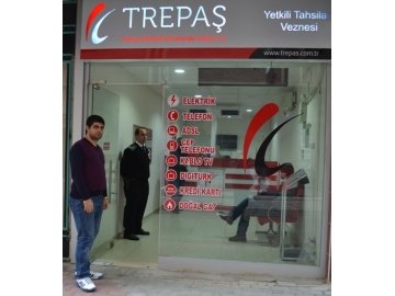 Kırklareli TREPAŞ Vezneleri yenilendi